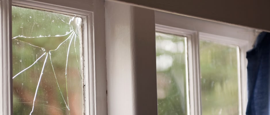 Vitre cassée - Vitraco vous dépanne rapidement